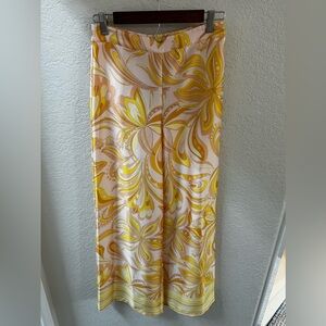 NWT Antonio Melani satin pants